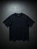 Heavy Cotton Tee Schwarz