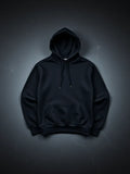 Oversized Hoodie Nacht