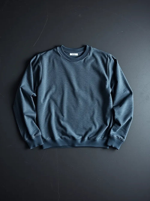 Crewneck Asche